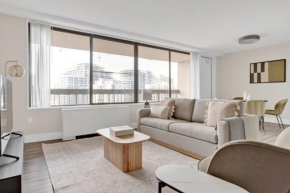 Crystal City 1BR w Gym Concierge nr Metro WDC-439